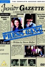 Watch Press Gang online free. Press Gang poster