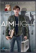 Aim High poster